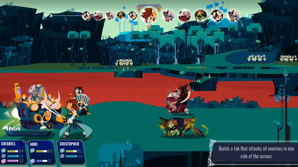 Adri out in the Thysia Hills with the new whip 😎 🚗 

#ScreenshotSaturday #CrisTales