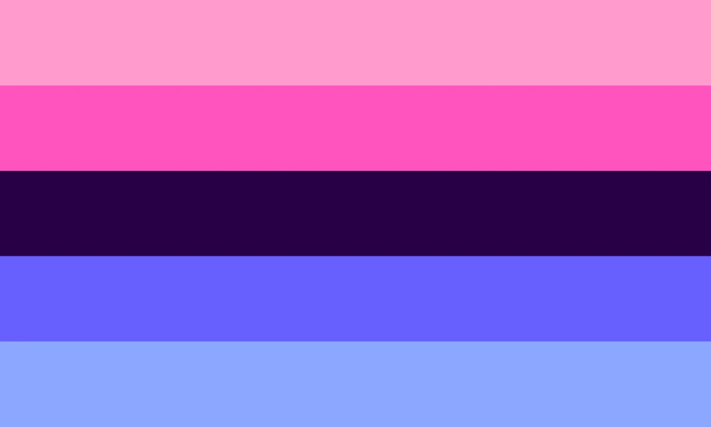 Today our next LGBTQIA+ character of the day is Ramuda Amemura from Hypnosis Mic! (He/She/Candy/Love, He/Him canon) She's candygender, polyamorous and omnisexual! (All are headcanons)