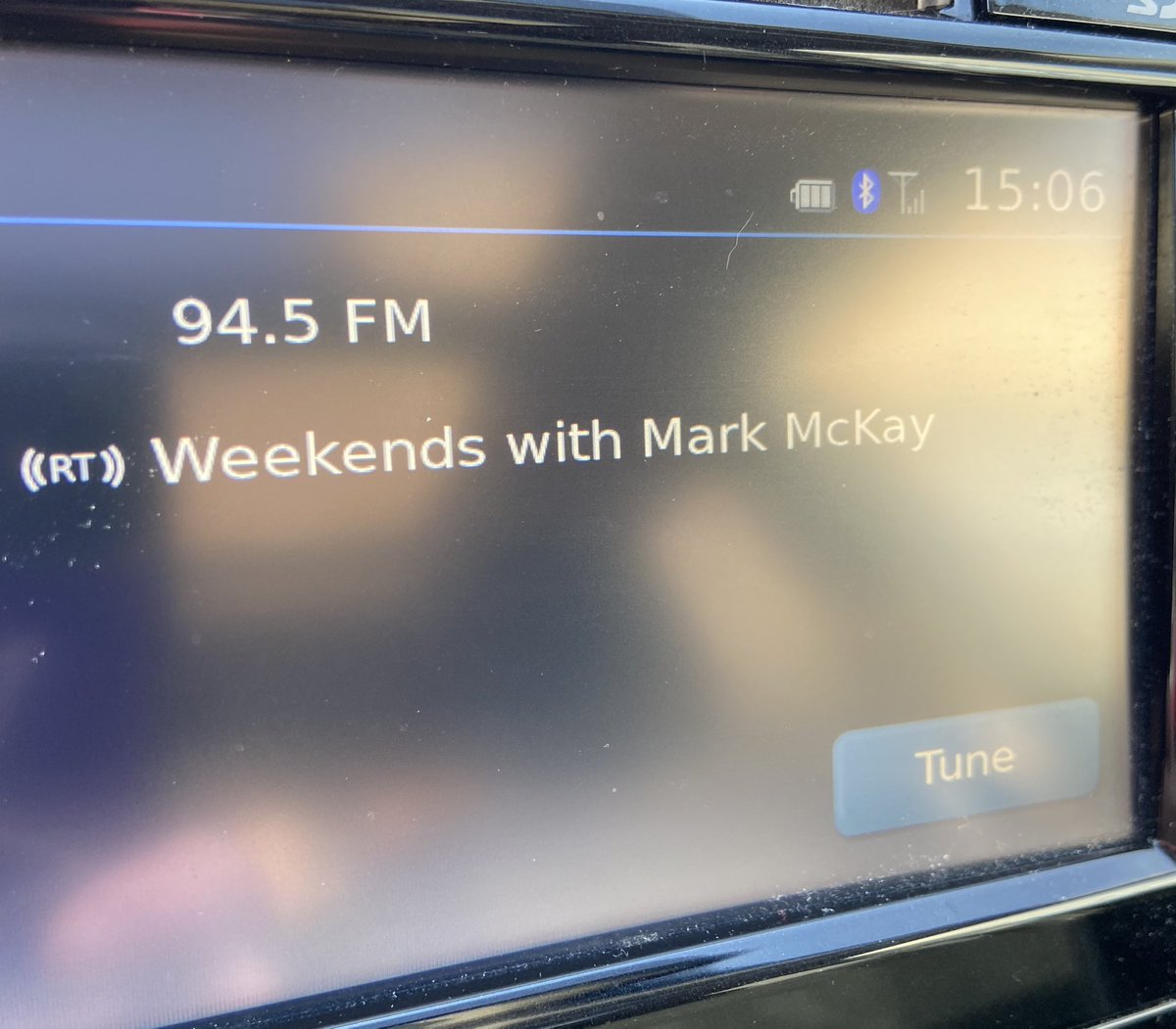 Mark McKay tweet media