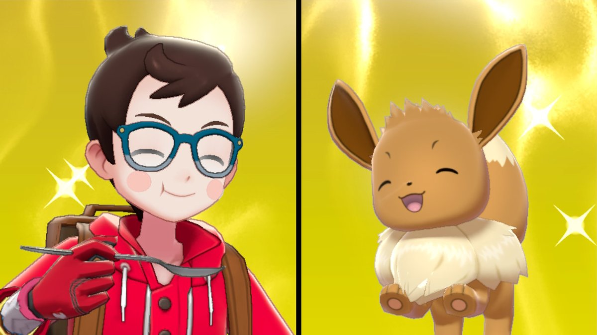 DaininD's tweet photo. #PokemonSwordShield #NintendoSwitch https://t.co/KOKP6UkF1C