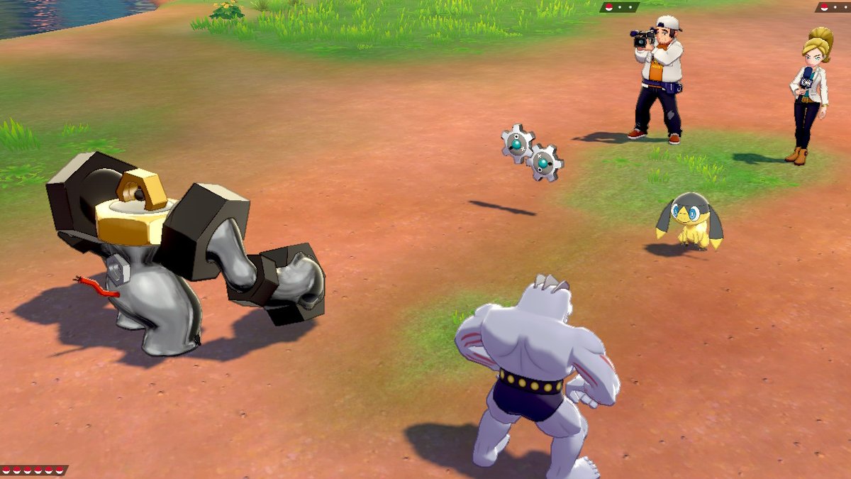 DaininD's tweet photo. #PokemonSwordShield #NintendoSwitch https://t.co/KOKP6UkF1C