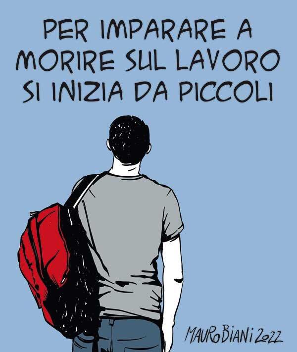.<a href="/maurobiani/">Mauro Biani</a> che dire? 🥲<a href="/repubblica/">Repubblica</a> 23 Gennaio