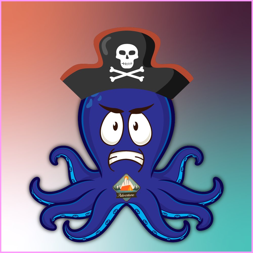 devilfishclub's tweet photo. @WeirdWhales are taking over all of the ocean and there’s no place for octopus 🐙. 

They’re planning to move in the #Metaverse now. 

Stay tuned for further news. 
#nft #NFTCommunity #nftart #weirdwhales #Etherum #OpenSeaNFT https://t.co/ANOsFTTOSV