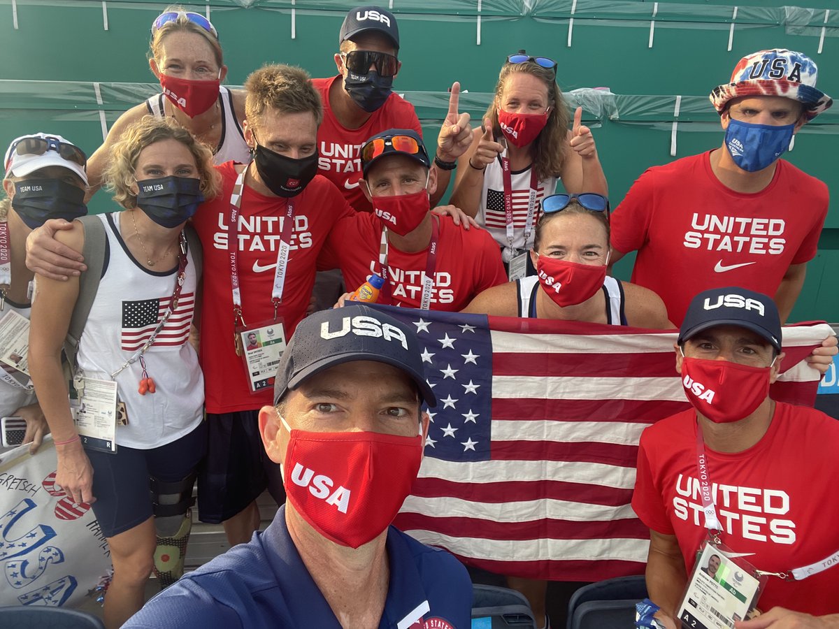 303Triathlon's tweet photo. Excited about racing in 2022?  USA Triathlon CEO Rocky Harris is too! He's as big a fan of the sport as they come. Rocky shares his views on future Olympic formats and trends. Plus, what to expect at this year's Endurance Exchange!  Listen at https://t.co/pXCG09ILPW
 #triathlon https://t.co/4SkIMZaOYT