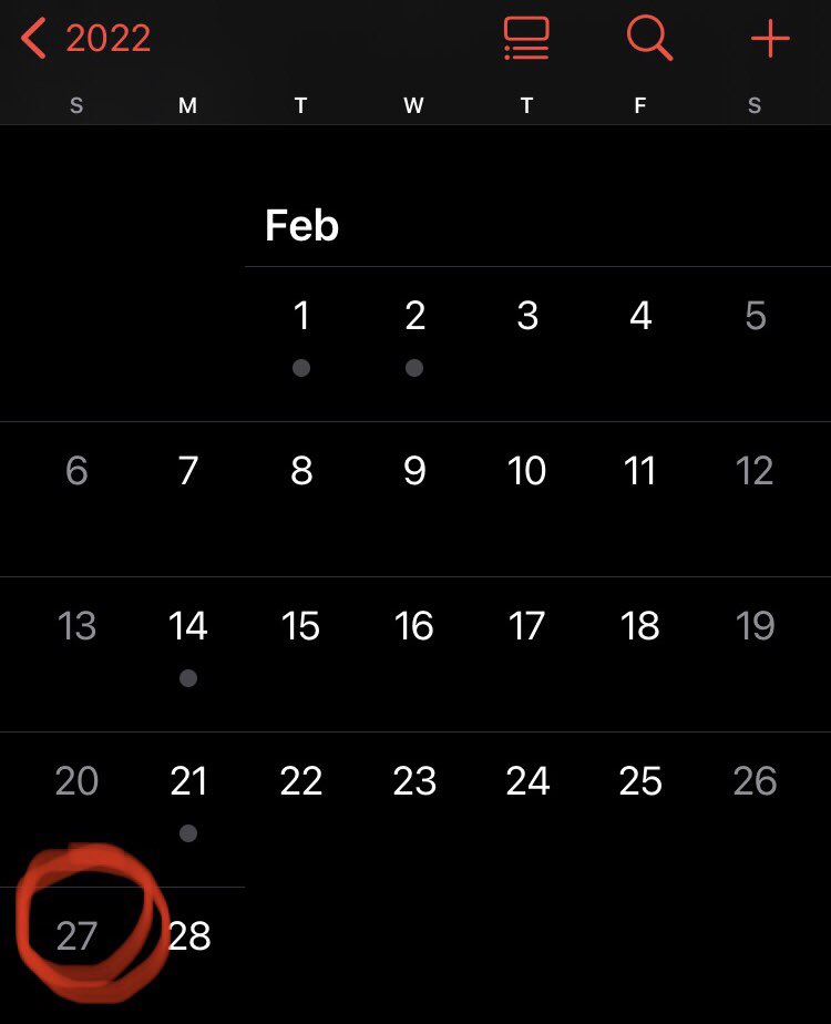 TheSSNF's tweet image. Watch this space…