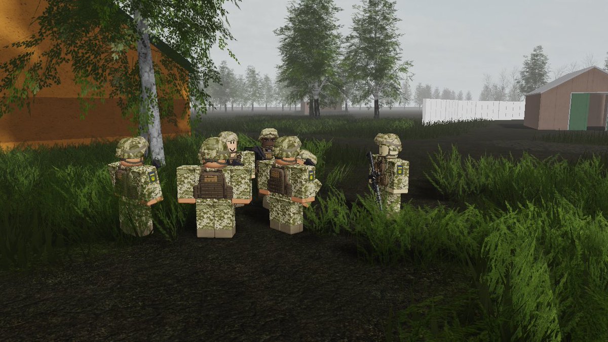 UKRINFORM Roblox tweet media