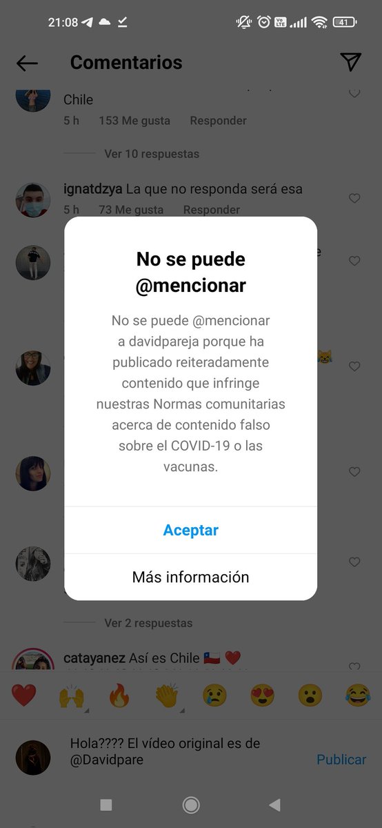 toxinavaliente's tweet photo. Plis que alguien de su entorno le diga a @davidpareja esto 🤦🏻‍♀️ https://t.co/OfdAFIe6i6