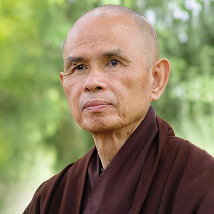 Thich Nhat Hanh's impact on me as an educator, mental health worker and mindfulness practitioner has been profound. He devoted his life and work not only to speak to the need for enlightenment, but for the liberation of all beings from oppression and exploitation. Rest in Peace.