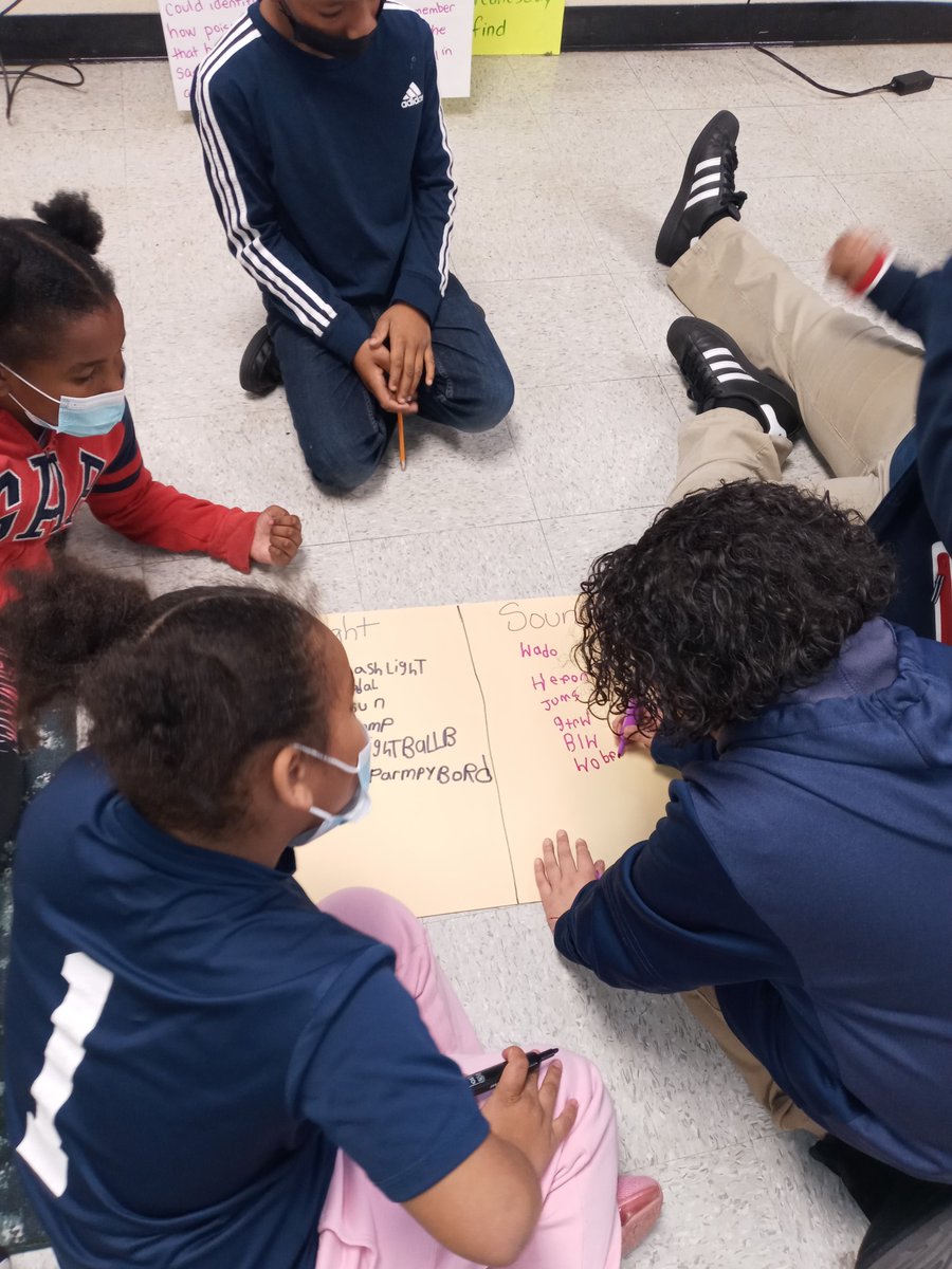 tljackson7's tweet photo. Finishing up CKLA Unit 5 on Light, Sound and Inventors....Great Job 3rd Grade! #TeamCaraway https://t.co/GDki5wnZcX