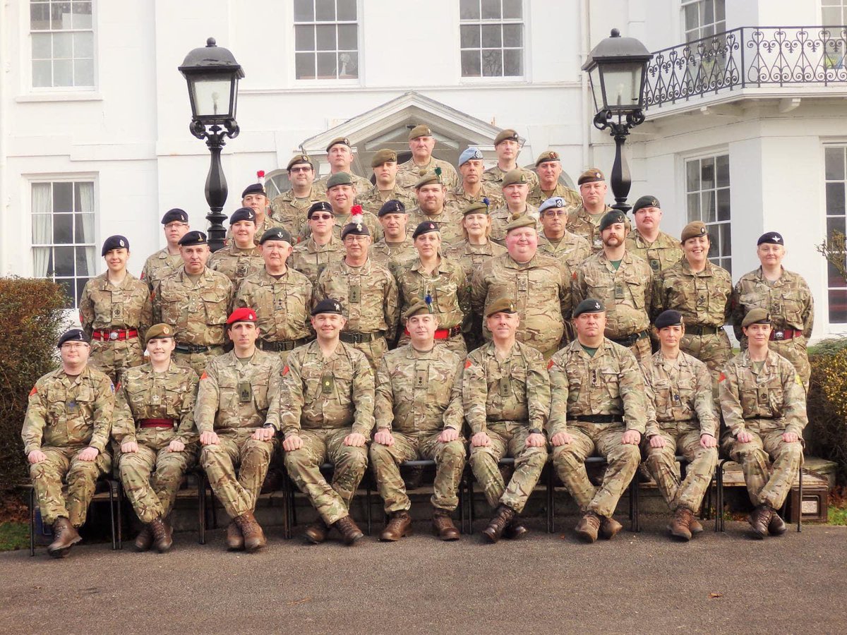 Invictus Company, Glasgow & Lanarkshire ACF tweet media