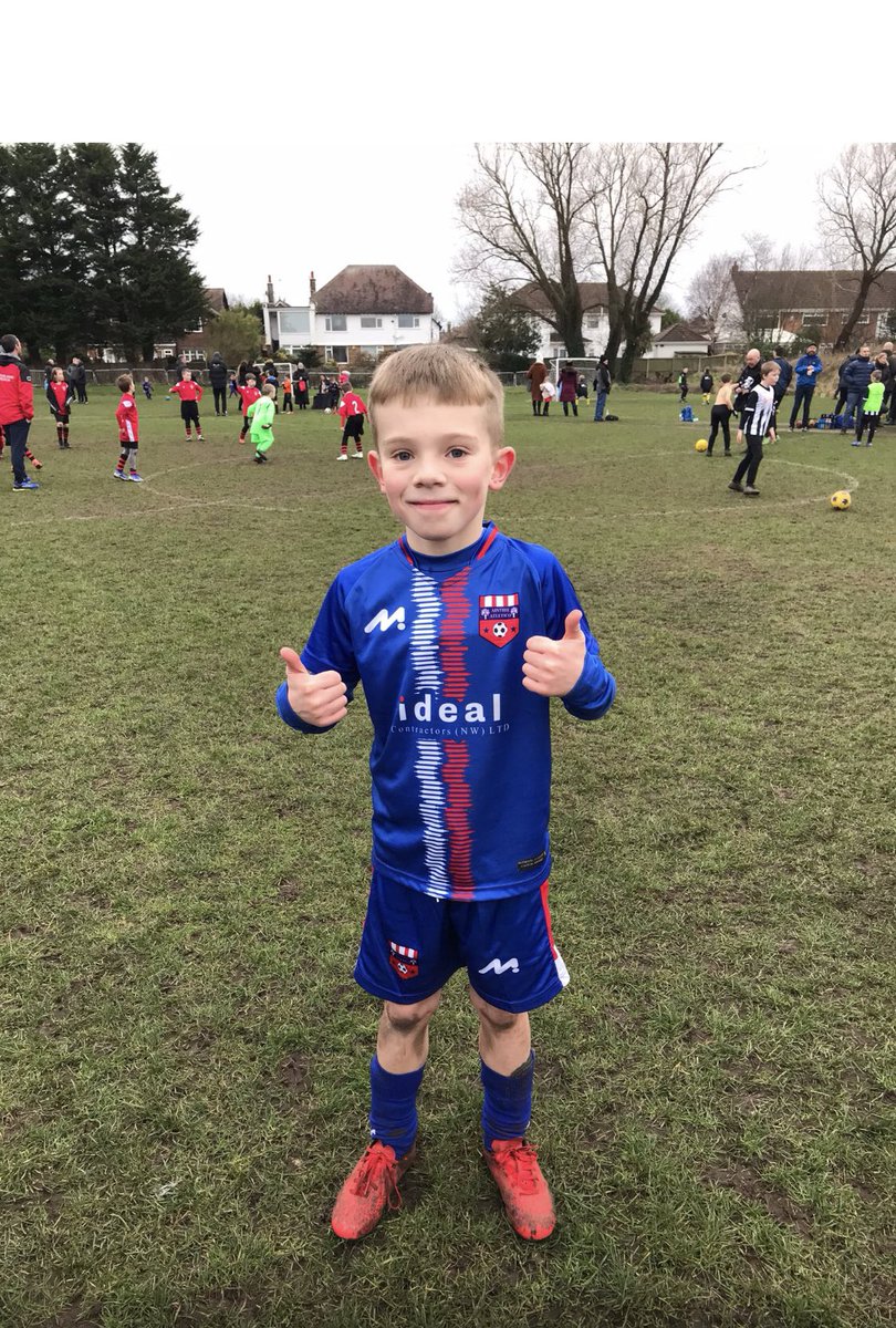 Aintree Atletico U8’s tweet media