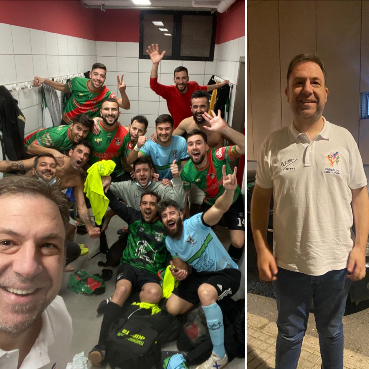 JA Chacón tweet media