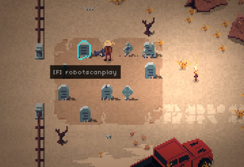 LogLogGames's tweet photo. Thanks everyone who participated in our #zombie lottery! We have our winners, from now on you can see in #BITGUN one of these names:
โ
@bri_tokyo
โ
@123phillipg
โ
@robotscanplay
๐๐ฅณ๐ง
And don't forget - if you tap the gravestone, their profile page will open as well ๐ https://t.co/gs5NynGPED