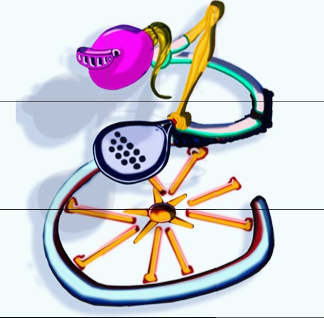 SinRed Padel Vigo y Padel Murcia ♿🎾 tweet media