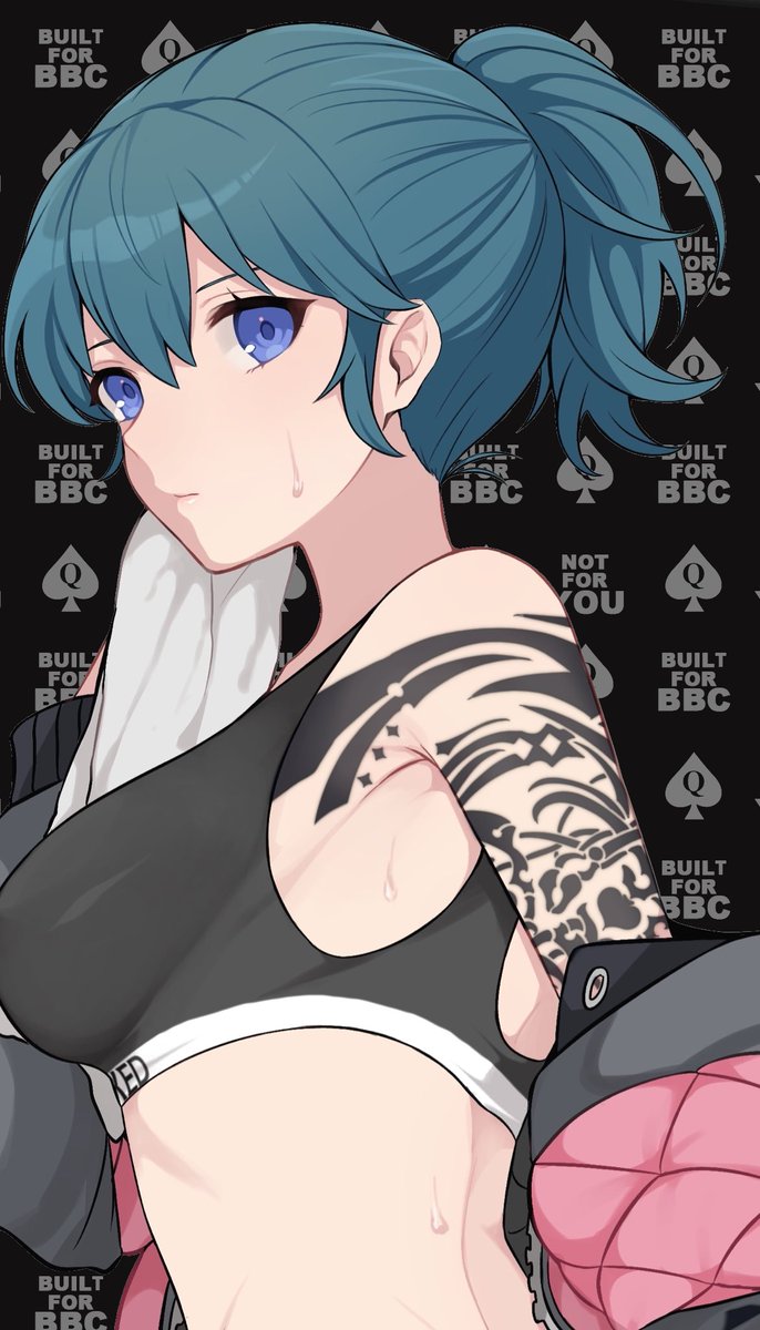 ♠️Meeting your crush at the hip new gym ♠️
#Blacked #BlackedEdit