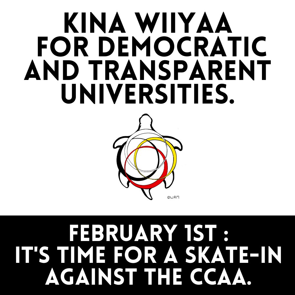 OurSudbury's tweet photo. Join us on the Ramsey Lake Skating path February 1, 2022 to celebrate one year of Laurentian's Ice Capades! 
Venez patiner au Lac Ramsey le 1er Fevrier pour celebrer un an d'acrobaties sur le glace de la Laurentienne!
#BREAKTHEICCAA #StopCCAA #onpse #onpoli #cdnpse @RegroupementL https://t.co/LhOqw6P5mq