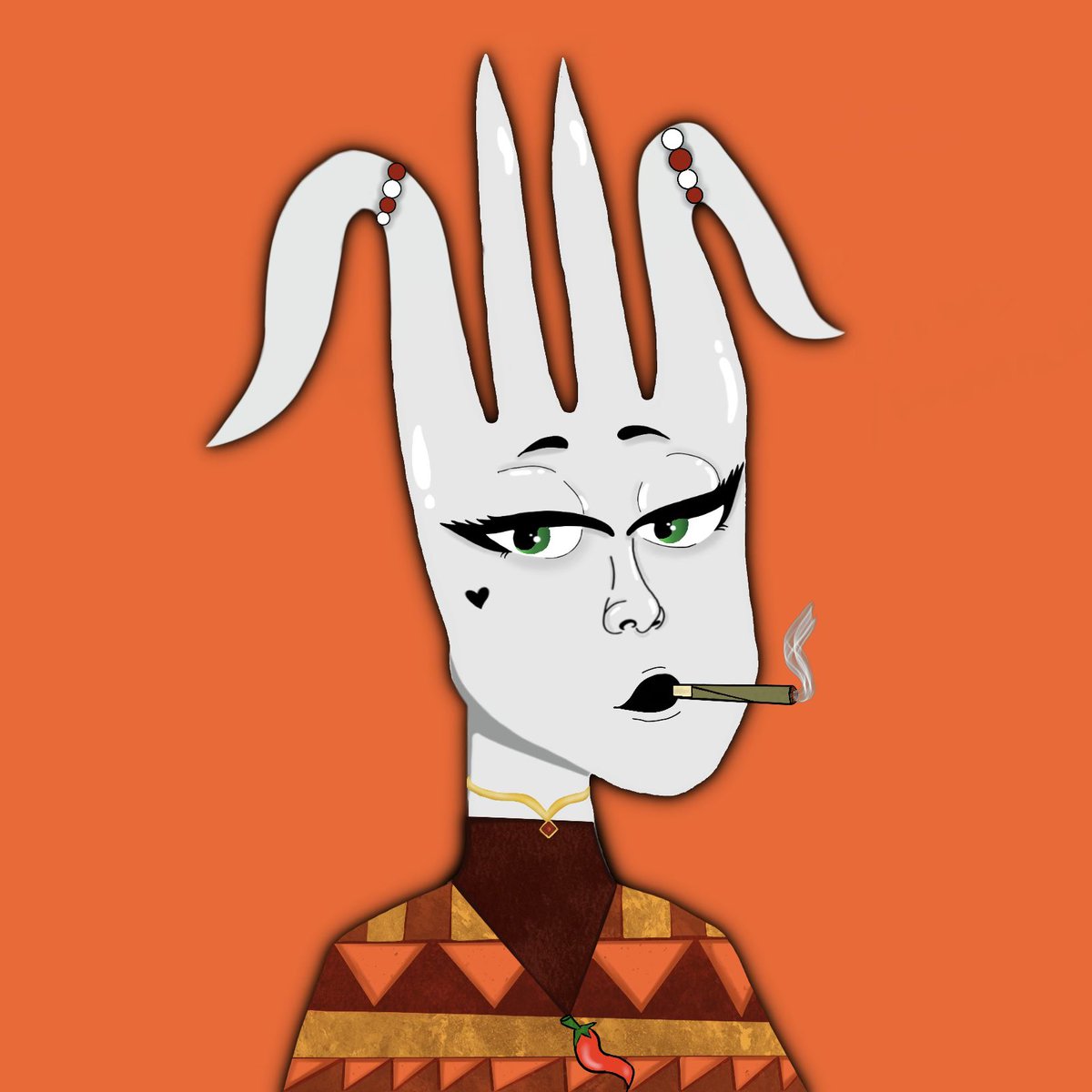 Astercoded69's tweet image. Who likes to be spooned when you can get #forked love this 🔥 project coming out @merinda_rayee did an amazing job 🤍 #womenempowerment #WomeninNFTs #womenartists #WomenOfTheMovement #NFTCommunity #NFT @WTForksNFT let’s go!! Can’t wait for #mint 🔥🔥🔥🔥🔥🔥🔥🚀🚀🚀🚀