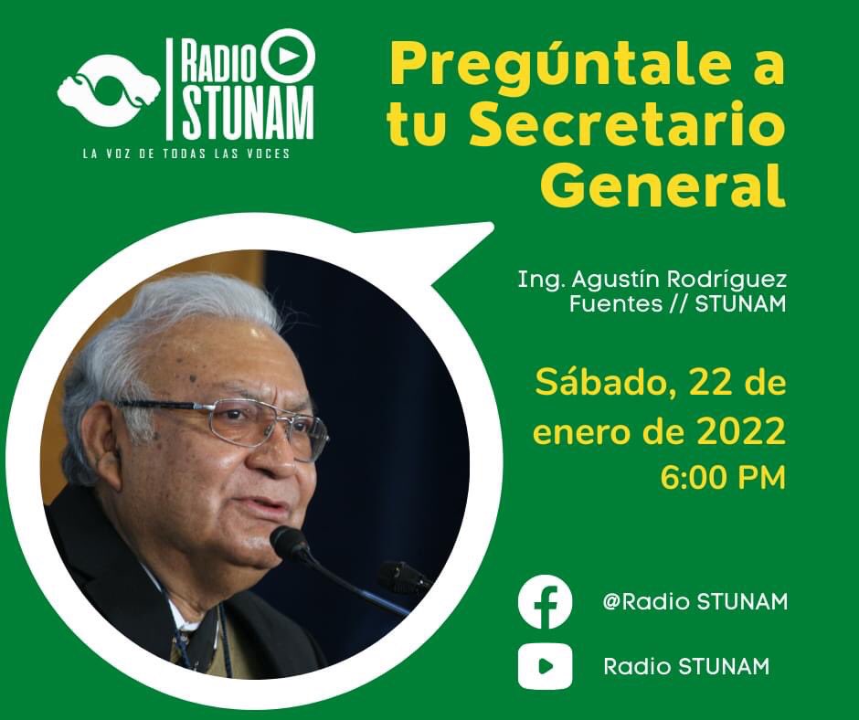 Radio STUNAM tweet media