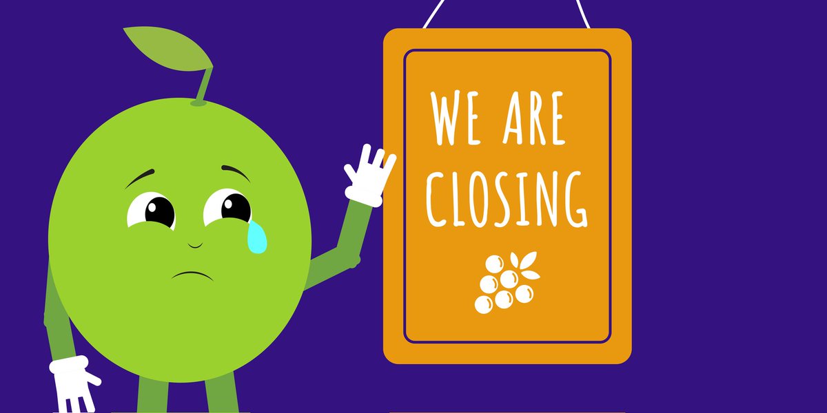 givinggrape's tweet photo. As of 1/20/22, we are ceasing operations at The Giving Grape. We are no longer taking new requests or donations on the site.

We cannot thank our supporters enough for believing in us, seeing the value of personal connection, and showing generosity in the toughest of times. https://t.co/7RHC2ipBUm