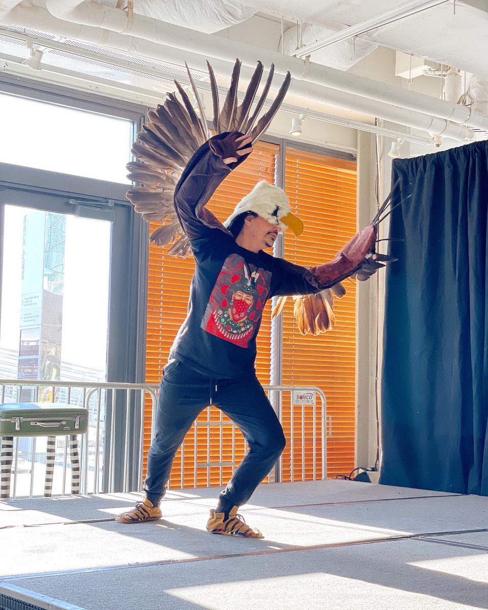 NavyPier's tweet photo. What an amazing day of performances by @ChiPuppetFest. 👏🏼 We’re looking forward to bringing you more family-friendly events throughout the year.
#ChiPuppetFest https://t.co/1FGrP3AfjA