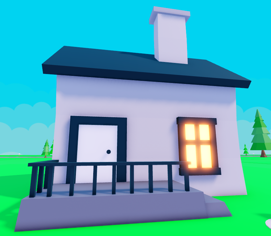 TeamBlockStudio's tweet photo. Happy happy STARTER home! 🏡 @CreatsBuilds https://t.co/Ku1193oInY