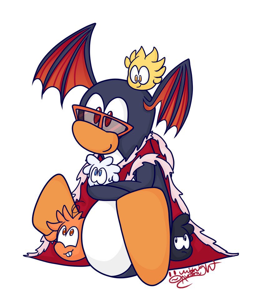 Questying's tweet image. Our next Artist to join the Commission Giveaways is @Maddie8972, they're giving away a free Club Penguin Commission paid by me. All you must do is be following them, and Retweet/Like this Tweet! Giveaway ends January 28th, Friday.