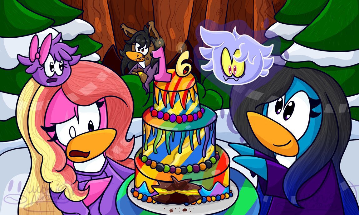 Questying's tweet image. Our next Artist to join the Commission Giveaways is @Maddie8972, they're giving away a free Club Penguin Commission paid by me. All you must do is be following them, and Retweet/Like this Tweet! Giveaway ends January 28th, Friday.