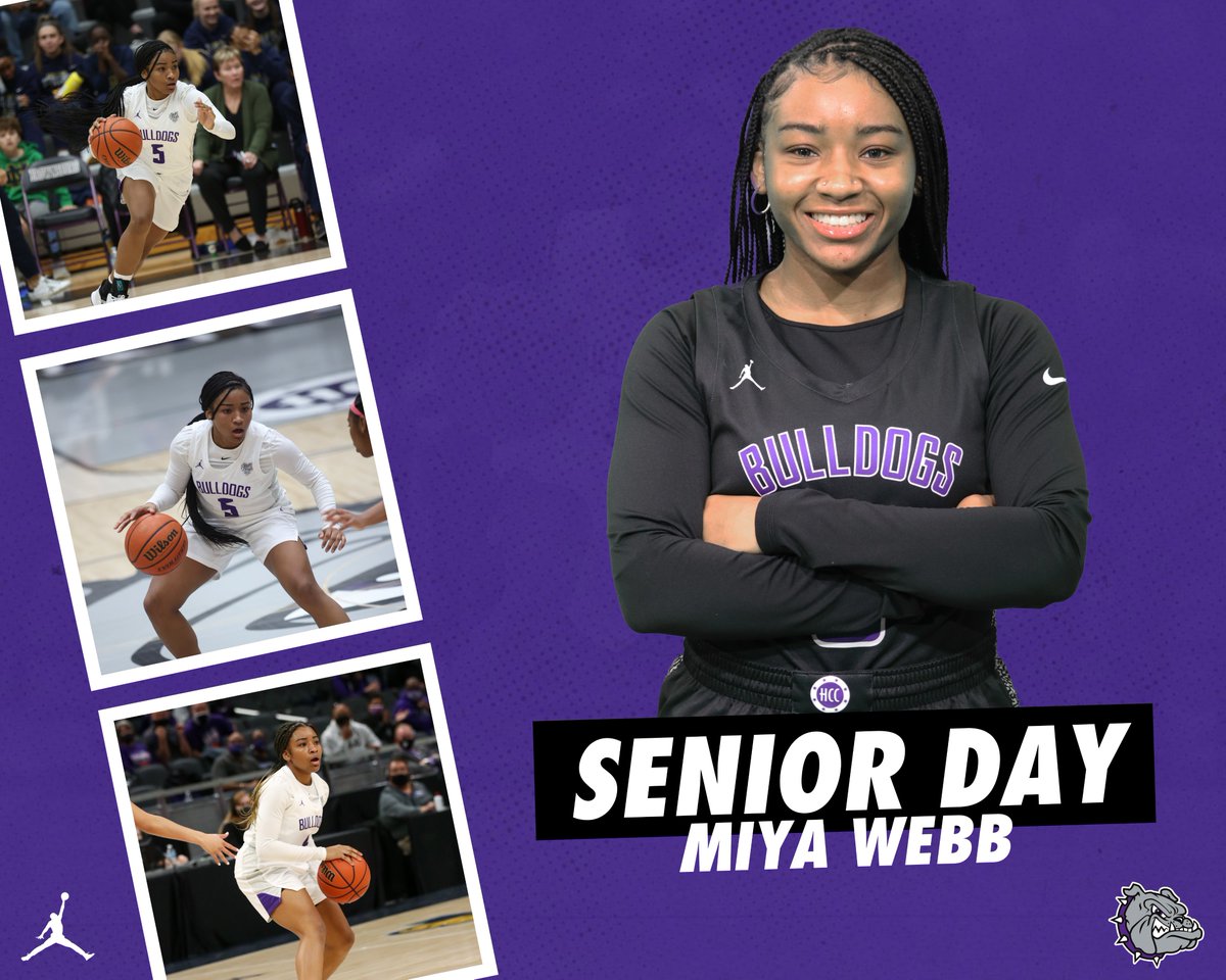 bhsdogs's tweet photo. 𝙎𝙀𝙉𝙄𝙊𝙍 𝘿𝘼𝙔 - No.5⃣ Miya Webb 

#BulldogFamily https://t.co/wIQnI6NPPK
