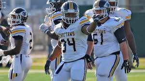 #AGTG after a amazing visit with <a href="/CoachJBland/">John Bland</a> and <a href="/CoachLaurendine/">Tommy Laurendine</a> am truly blessed to have earned an offer from Mississippi College💙💛