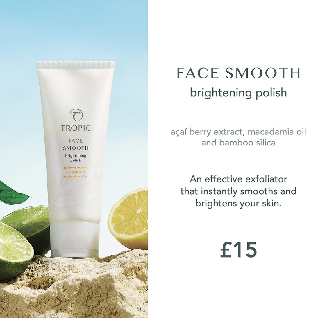 tropic_with_bex's tweet photo. ✨ Only £15 ✨

This has made a huge difference to my skin in such a shot space of time

I’m placing an order tomorrow, definitely worth a try for £15

#tropic #tropicskincare #beauty #BeautyBlogger #vegan #veganbeauty #skin #beauty #lovetropic #PCOS https://t.co/Pz0T5ihB55