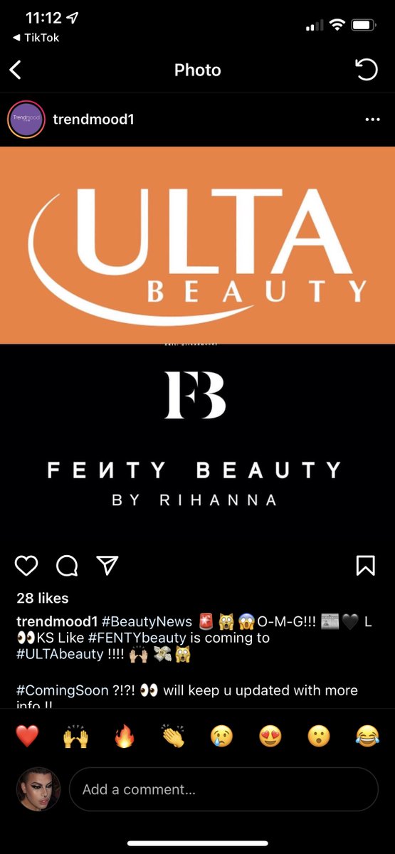 diamondisqveen's tweet photo. Y'ALL ITS OVER FOR SEPHORA https://t.co/wTnjxczR8H