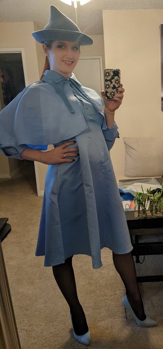 Did a cosplay stream yesterday on twitch and OMG so much fun! I definitely am getting addicted to cosplaying<a href="/tag/mvsales"class="tags"><span>#mvsales</span></a><a href="/tag/mvtrans"class="tags"><span>#mvtrans</span></a>