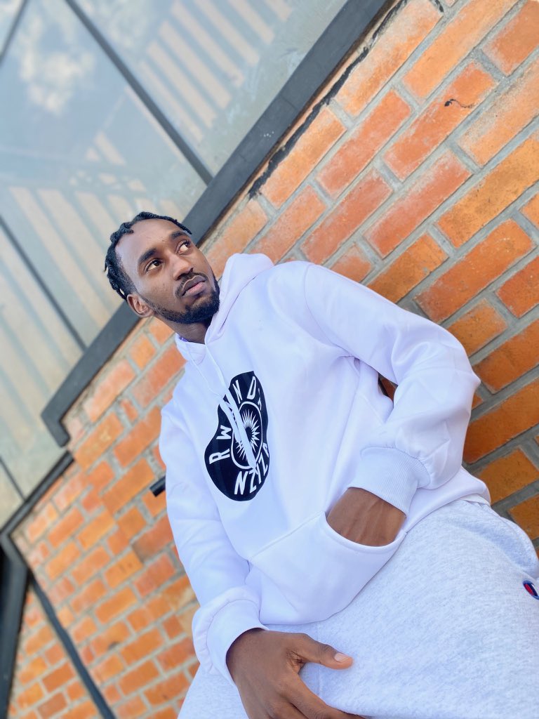 SleekRwanda's tweet photo. Let your Rwanda Nziza Hoodie pop #RWoT https://t.co/j3c5qhy9iP