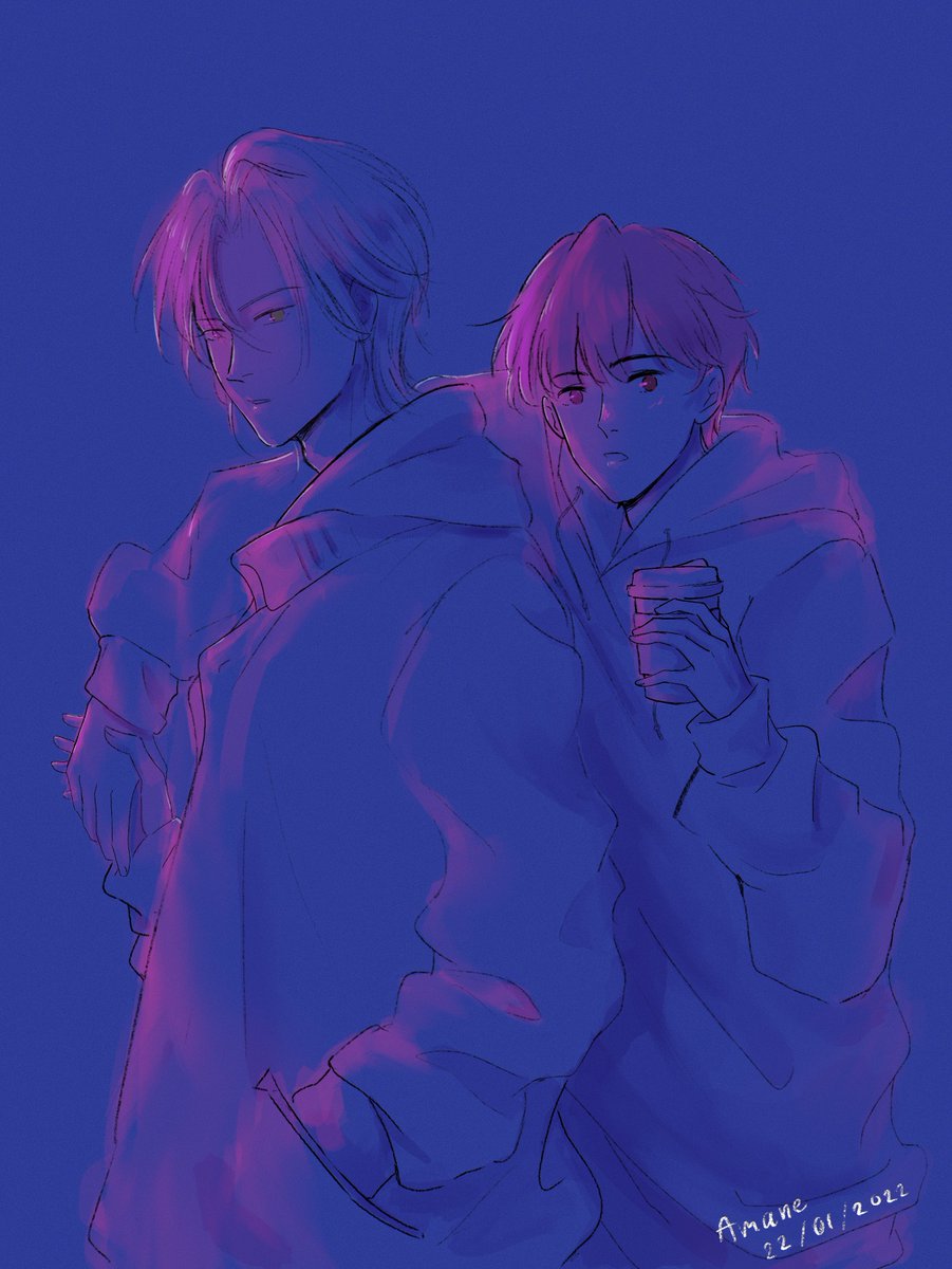 #バナナフィッシュ #BANANAFISH