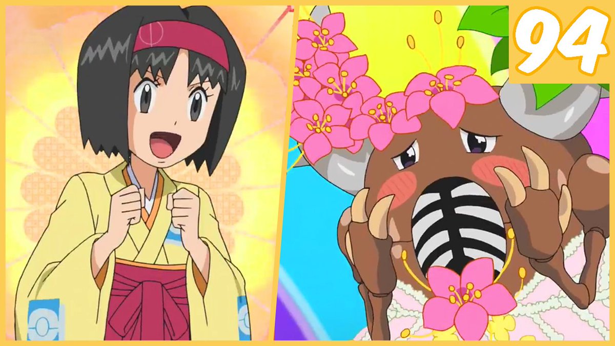 LuapXDD's tweet photo. A little late, but it's here! I totally enjoyed this episode and loving the #anipoke staff bringing us so much continuity, check out this episode review and recap! #Pokemono
LINK: https://t.co/VP2YCZlT8n https://t.co/X77LxZbMQ2