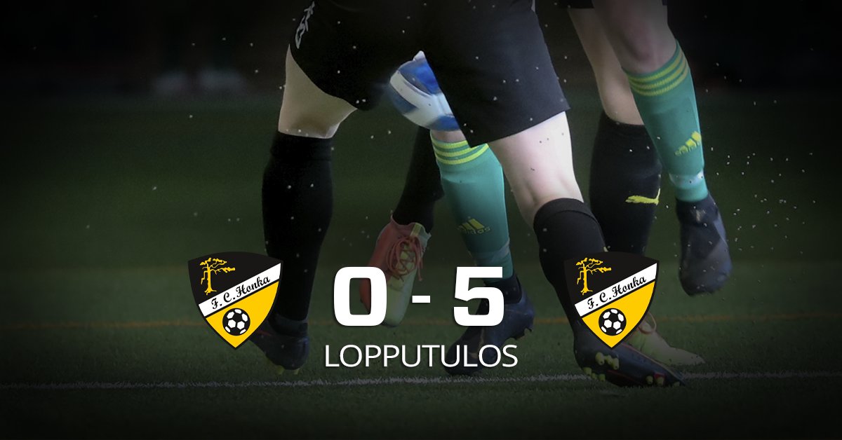 FC Honka Naiset tweet media