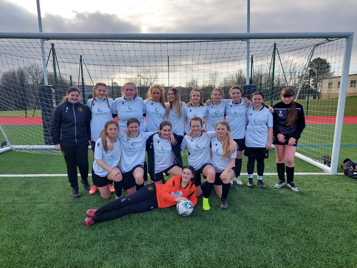 Great victory for our U14s Girls today, twice coming from behind to defeat a good <a href="/CaerphillySFA/">Caerphilly & District Schools</a> side 3-2 in an excellent  <a href="/WSFA_InterAssoc/">WSFA County/Regions</a> game. A great advert for the competition! Well done girls! 👏👏👏 We wish our hosts all the best for the rest of the season! #SSFAGirls
