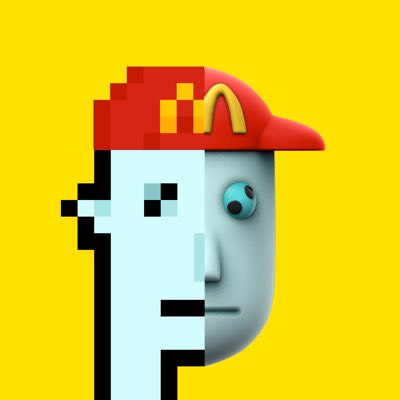 2D3Dpunks's tweet photo. #NewProfilePic 

because you know why https://t.co/CGCCaUl6iX