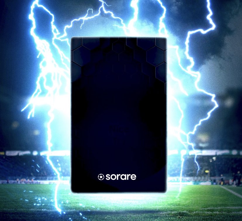 🚨🚨🚨🚨

#giveaway des 3000 followers 

J’offre une carte au choix d’une valeur de 0,030 eth 🟥 ou 🟨

RT &amp; ❤️ le tweet
Follow <a href="/SalgueiroSorare/">WembAAnania</a> 

🍀 🍀 🤞 🤞

TAS Le 27/01 à 21h #sorare #NFT #NFTCommunity #crypto #FantasyFootball #CONCOURS 

Parrainage : sorare.com/r/salgueiro