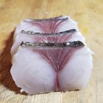 魚の切り身が…タモリ倶楽部のオープニングにしか見えない!