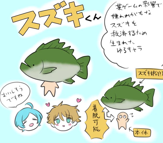 ソイツの正体 