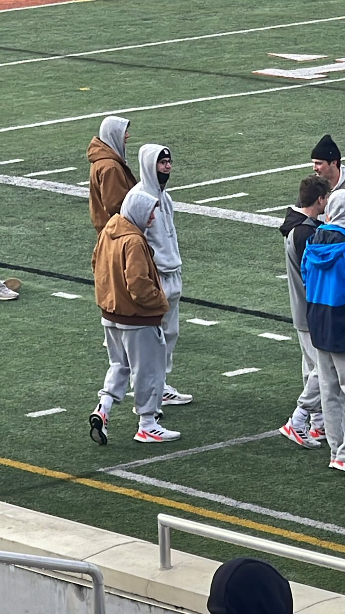 I also found our king