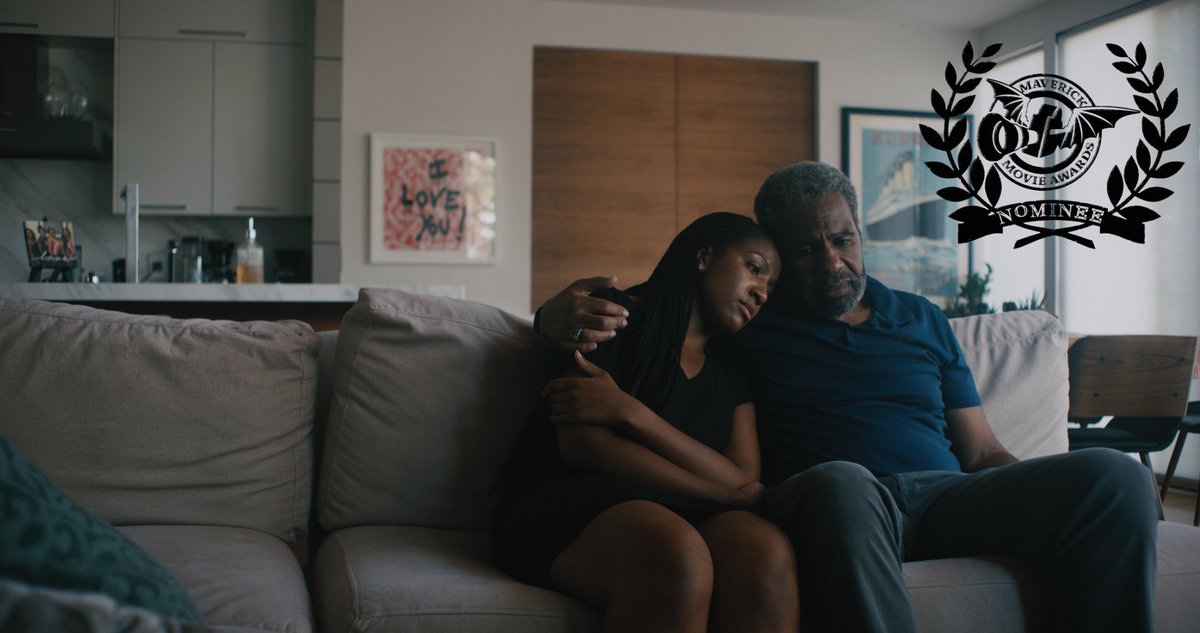 Love Undone was nominated for Best Web Series at the Maverick Movie Awards and received a special mention for “Use of immediately engaging characters” 

Congrats to the amazing cast &amp; crew! Thank you <a href="/MaverickAwards/">MaverickMovieAwards</a> !!