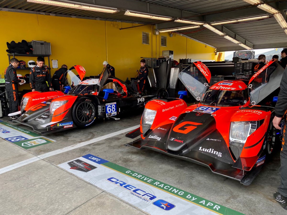 gibsontech1's tweet photo. Great to be here @DAYTONA for the start of the #IMSA WeatherTech Sportscar Championship, 10 LMP2 Gibson engined cars at #Roar24 ahead of the big @Rolex24Hours next weekend. @IMSA #GibsonTechnology #LMP2 https://t.co/sGBr3saL42