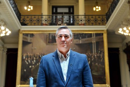 Alerta140's tweet photo. 🇦🇷 | #VACUNAS

El diputado nacional por Neuquén @FSanchezNQN propuso que quienes insisten en la vacunación obligatoria, en especial a niños, firmen un documento haciéndose cargo de eventuales efectos adversos.

"Si quieren obligar, respondan con su nombre, patrimonio y libertad". https://t.co/rFwzKpwvw3