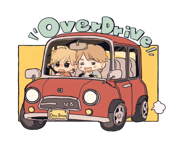 オバドラ🚗 