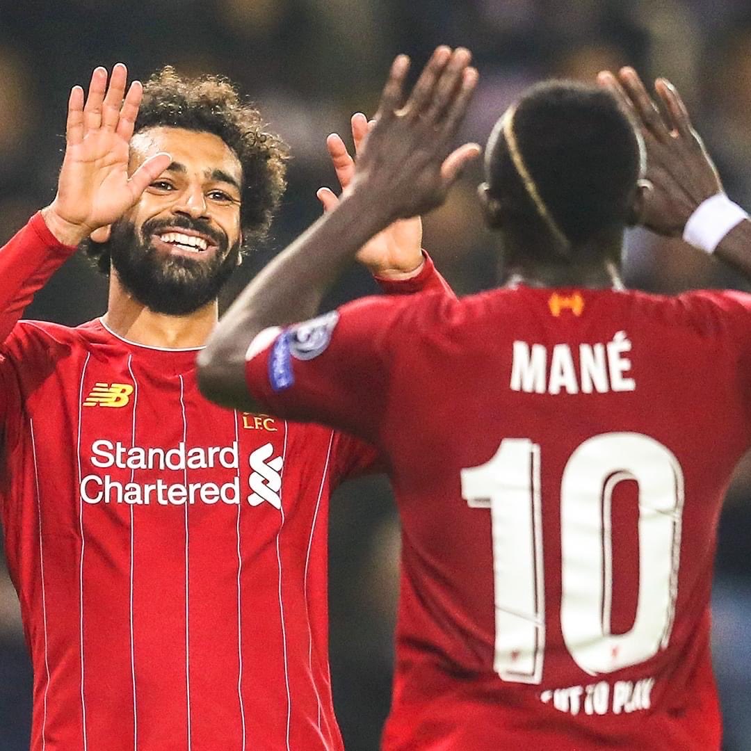 elizabethGHANA's tweet photo. Egypt will face Senegal in the final round of World Cup qualifiers.
Salah vs. Mané—one of them will miss the World Cup 💔🤦🏾♂️😢 #Worldqualifier https://t.co/1sJfSnielJ