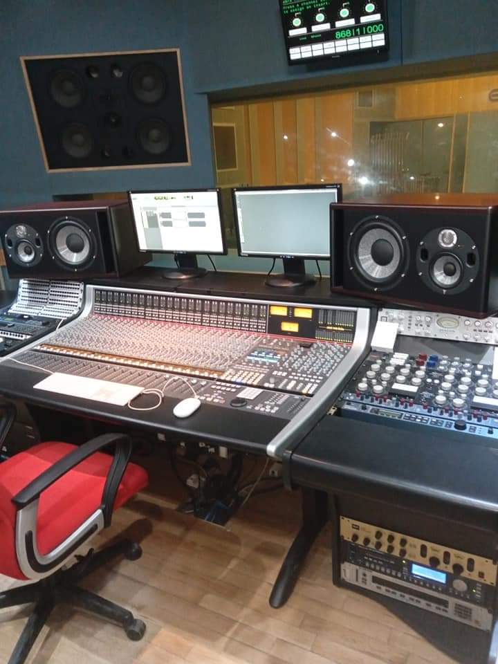 Una expresión que nos compromete: "Estudios de grabación 18, restauración total y tecnología de última generación. Egrem crece y avanza".<a href="/saritabp1969/">Sara Blanco</a> #CubaEsCultura #CubaViveyVence <a href="/EGREMOFICIAL/">EGREM</a>