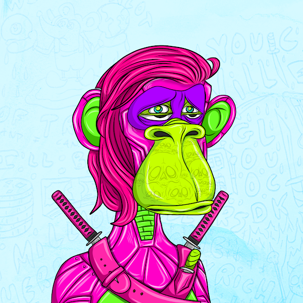 Another <a href="/CakedApes/">Caked Apes</a> Giveaway!🍰🦧🍰

I'm moving around this weekend and won't be on Twitter much so I'm running this giveaway for 72 hours!

To Enter:

1) Like
2) Retweet
3) Tag two friends and <a href="/MonsterJam/">Monster Jam</a> 
4) Follow <a href="/CakedApes/">Caked Apes</a> and <a href="/TAYL0RWTF/">TAYLOR.WTF</a> 

#NFTGiveaway
opensea.io/assets/0xc1922…