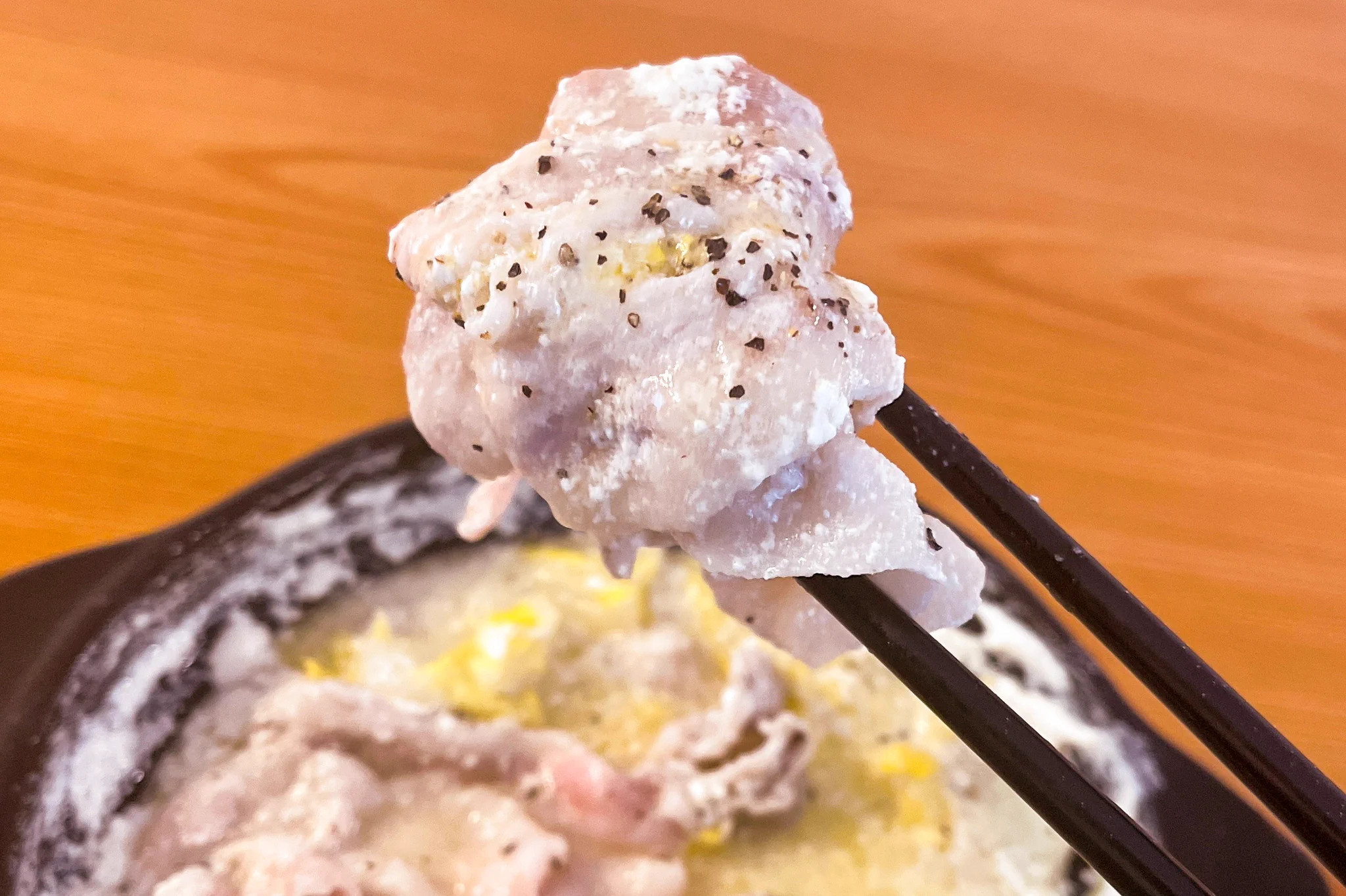 悪魔的なクリーミーさを味わえる？！お水を使わずに作る「鍋」レシピ！